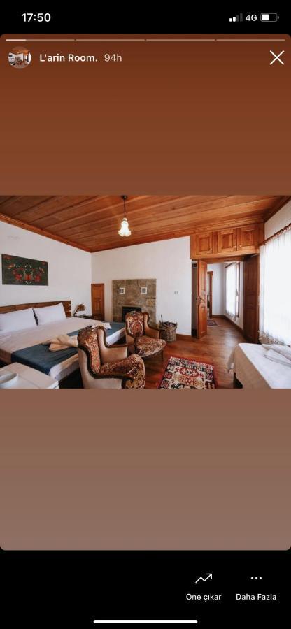 Otel Manolian Sirince Selçuk Exterior photo