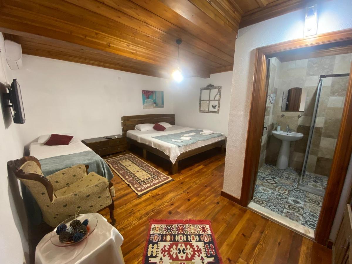 Otel Manolian Sirince Selçuk Exterior photo