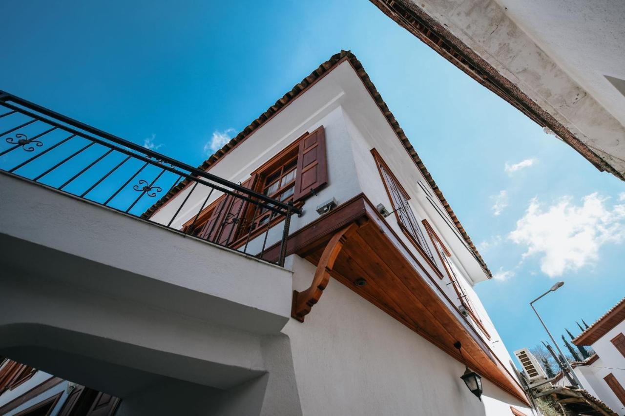 Otel Manolian Sirince Selçuk Exterior photo