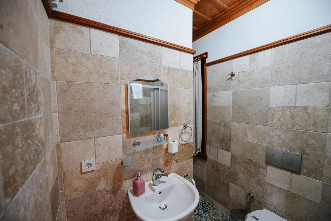 Otel Manolian Sirince Selçuk Exterior photo