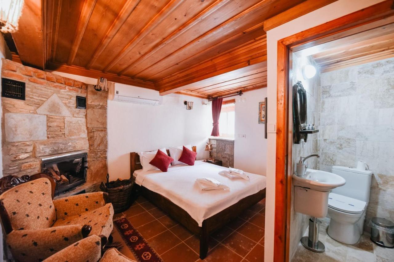Otel Manolian Sirince Selçuk Exterior photo