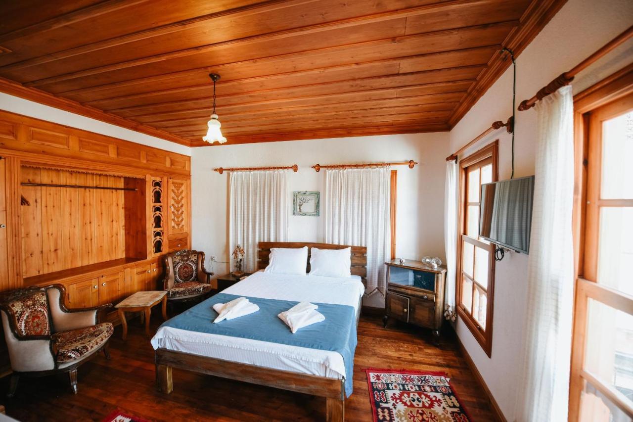 Otel Manolian Sirince Selçuk Exterior photo