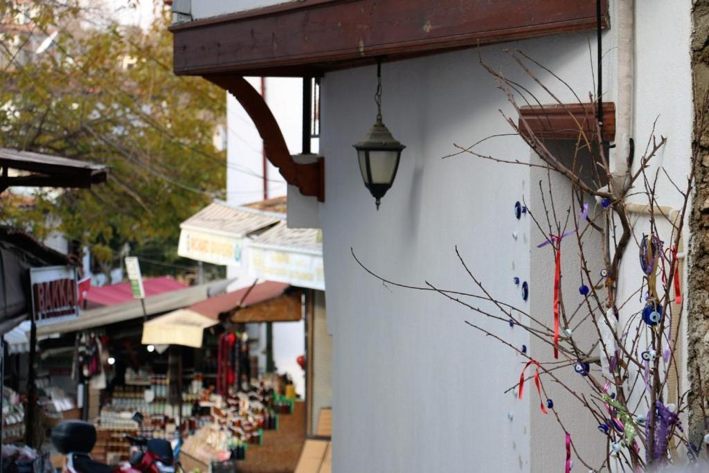Otel Manolian Sirince Selçuk Exterior photo