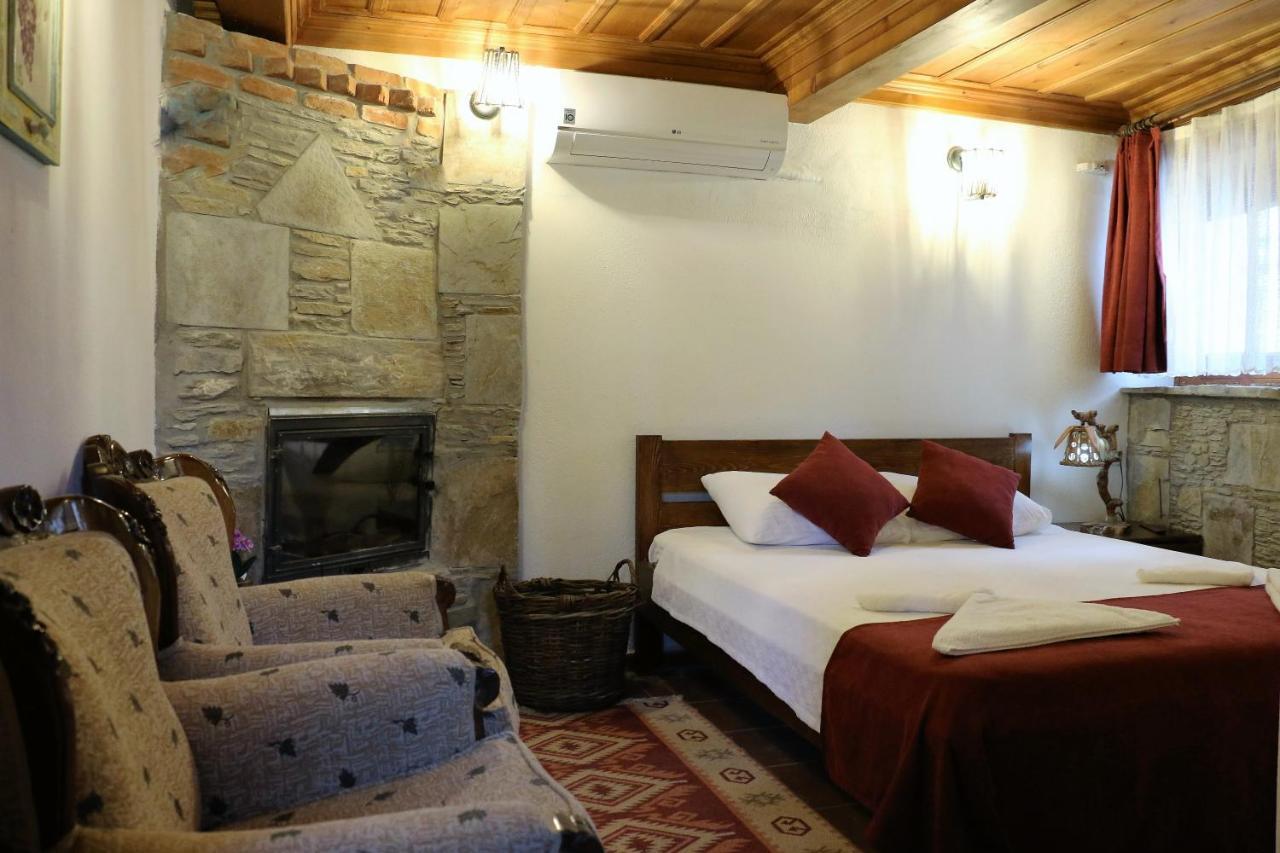Otel Manolian Sirince Selçuk Exterior photo