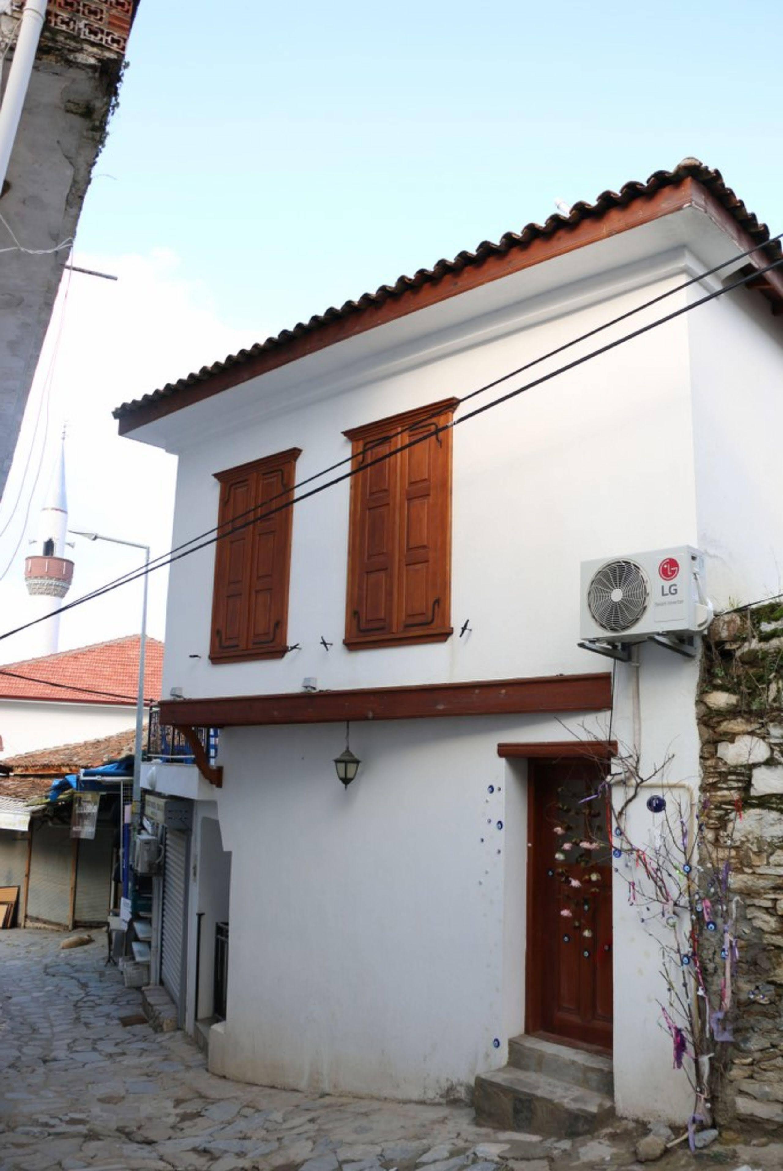 Otel Manolian Sirince Selçuk Exterior photo