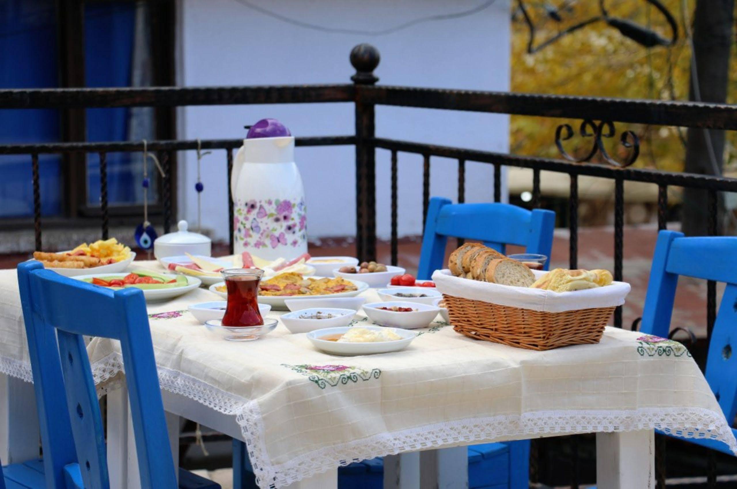 Otel Manolian Sirince Selçuk Exterior photo