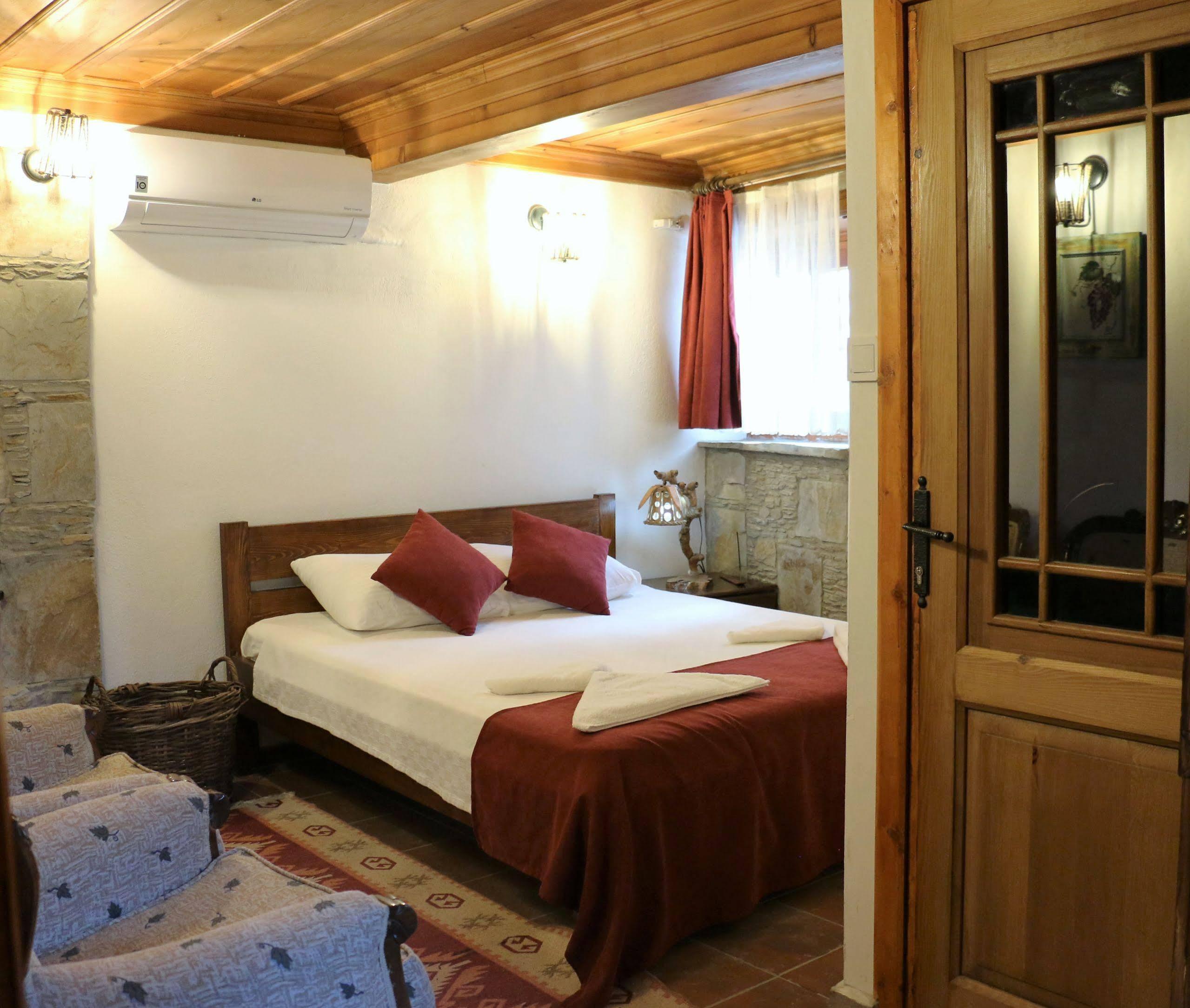 Otel Manolian Sirince Selçuk Exterior photo