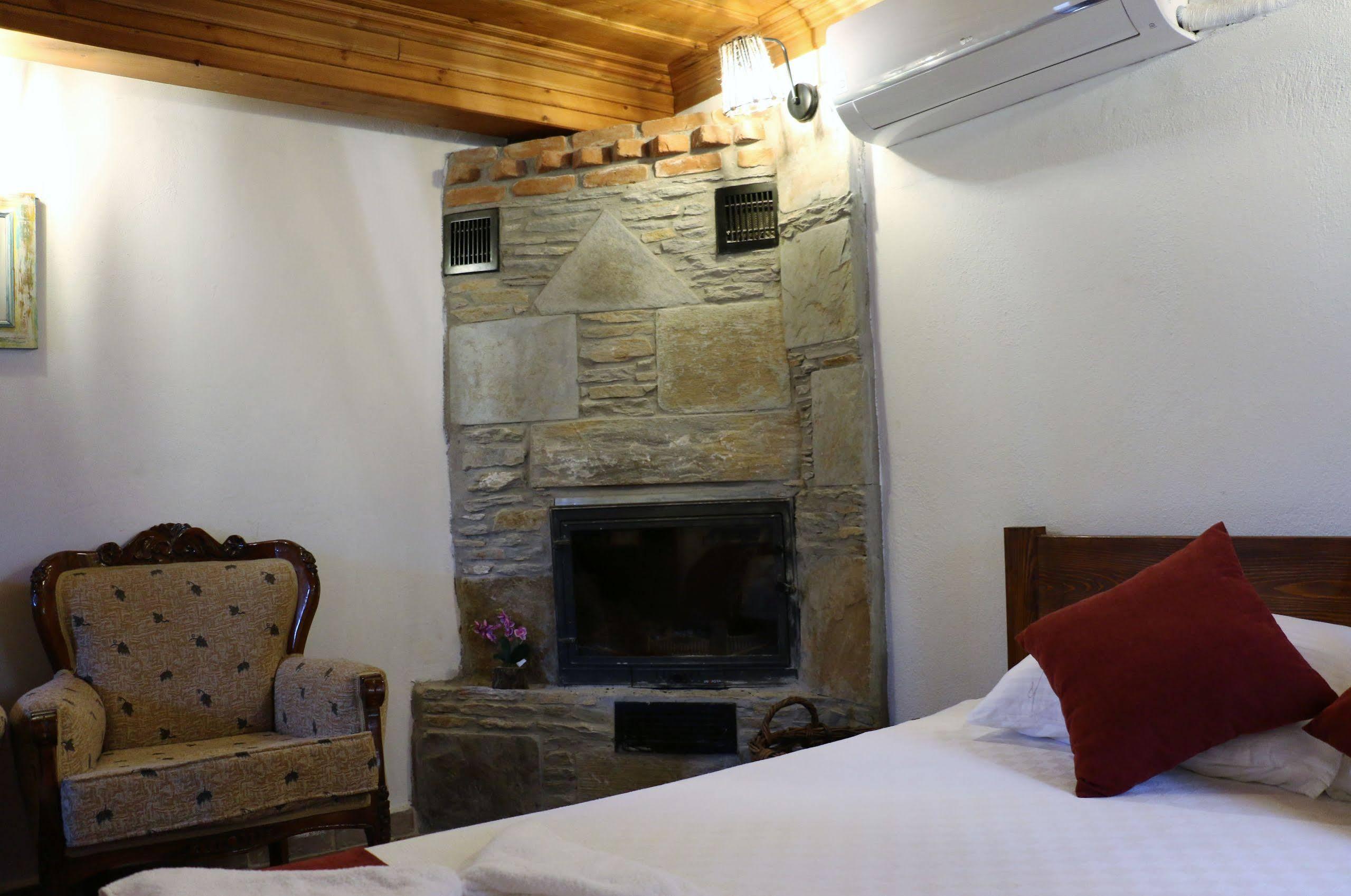 Otel Manolian Sirince Selçuk Exterior photo