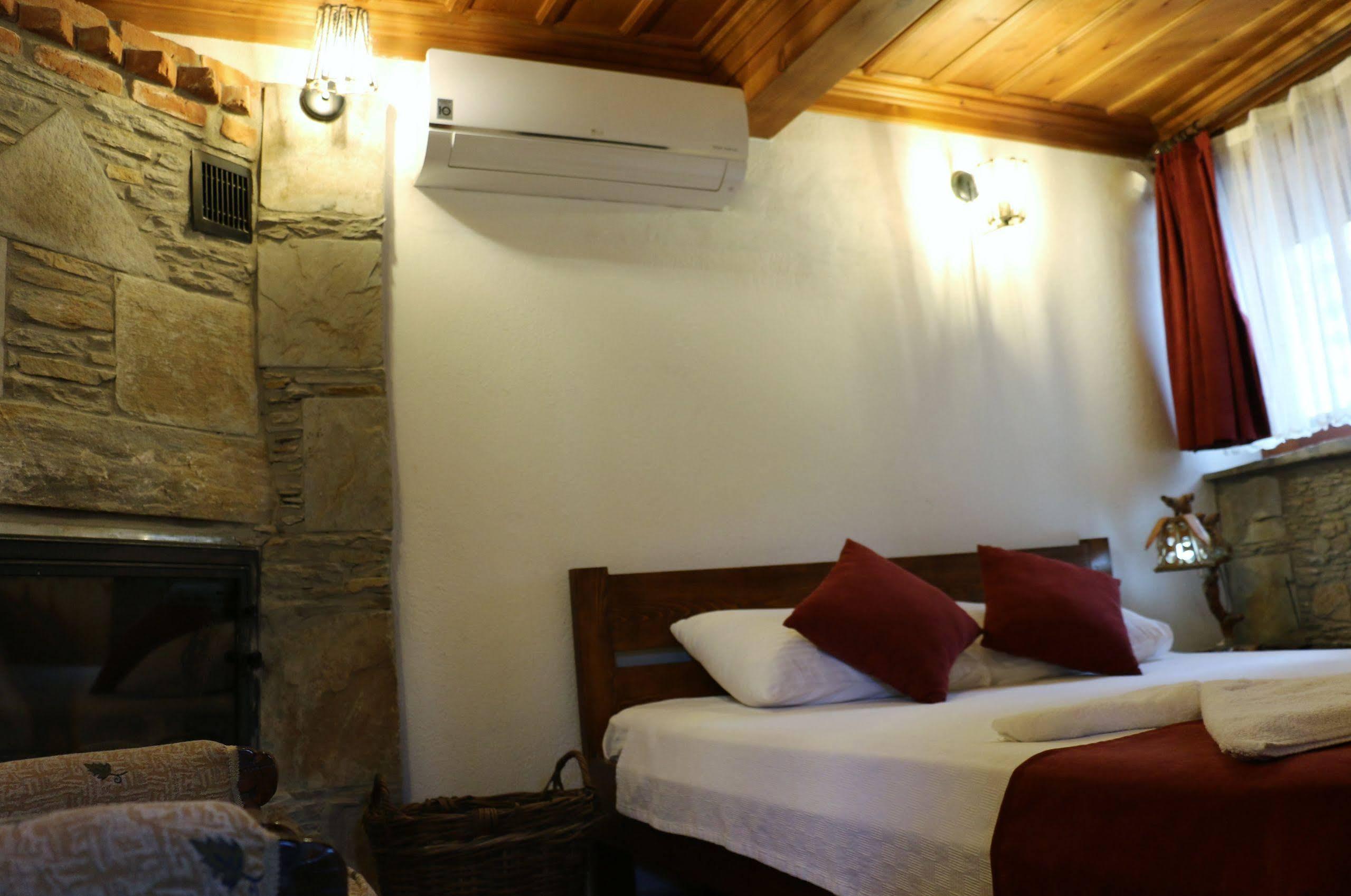 Otel Manolian Sirince Selçuk Exterior photo