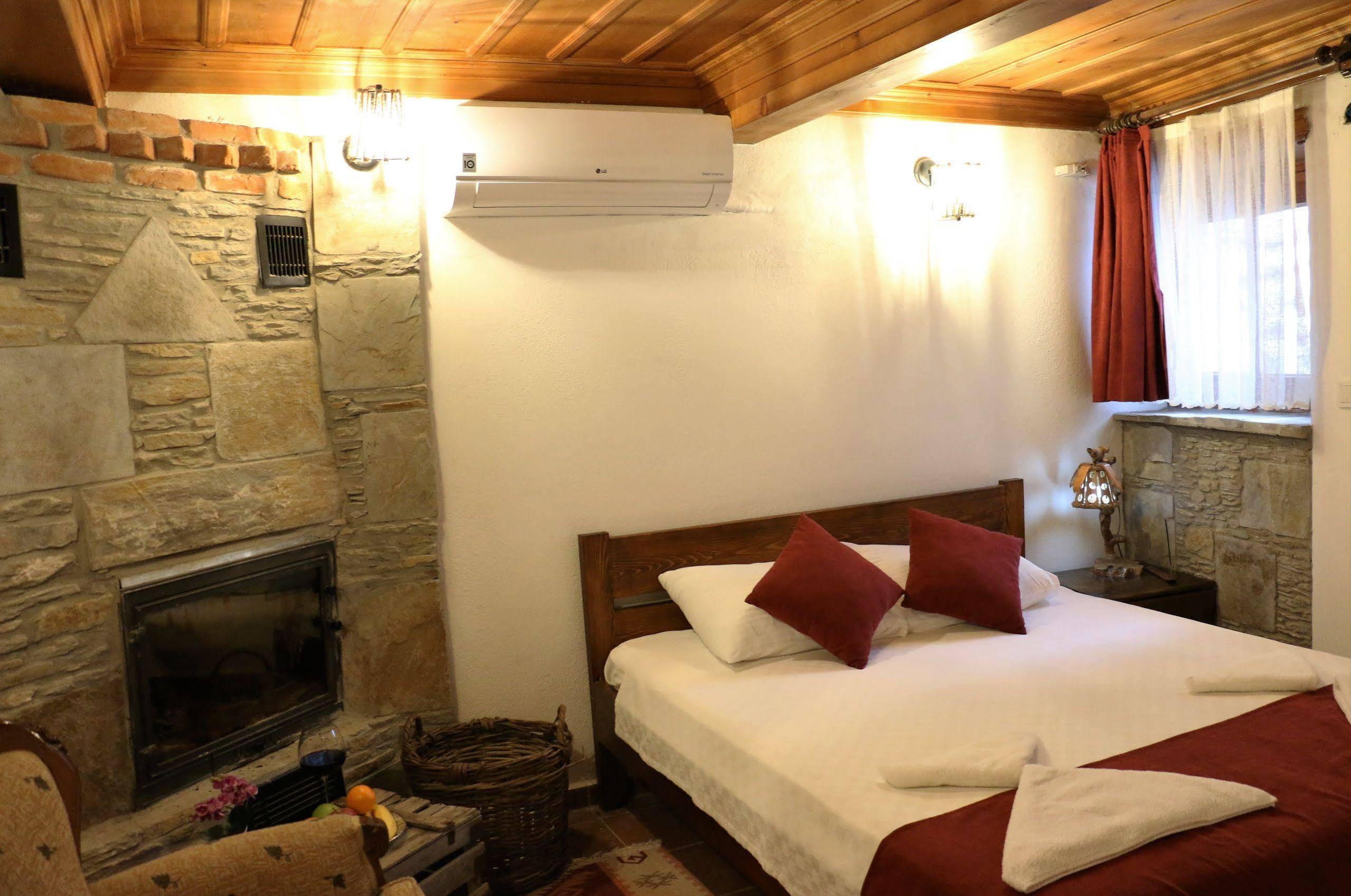 Otel Manolian Sirince Selçuk Exterior photo